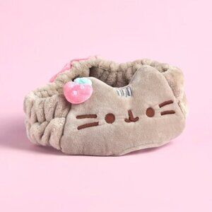 The Creme Shop X Pusheen Teddy Spa Headyband - NIP